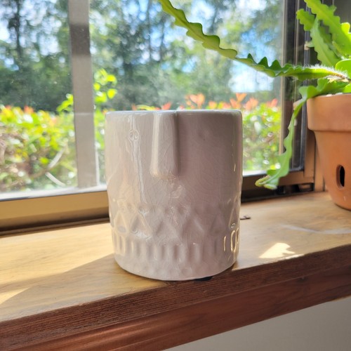 Minimalist boho planter - boho,